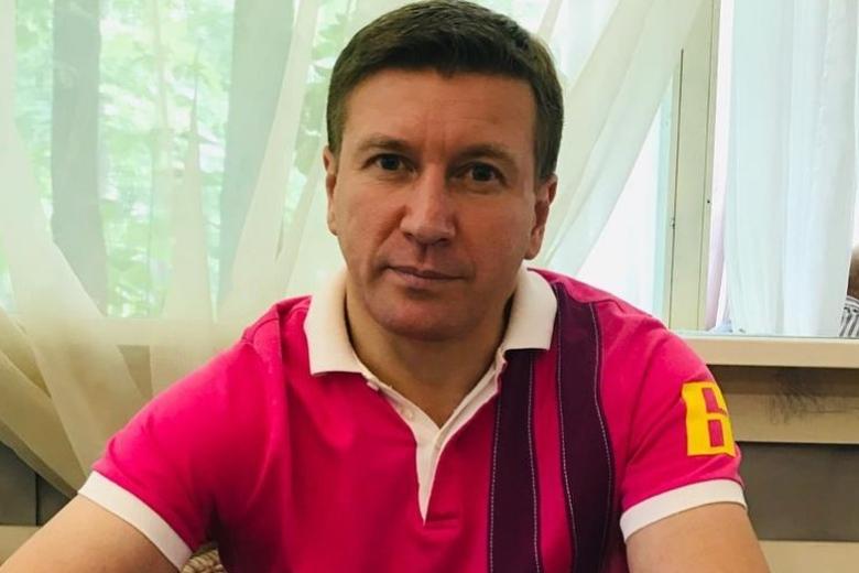 Валерий Кечинов