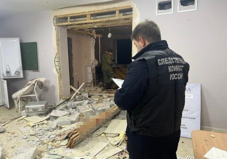 Стало известно о состоянии пострадавших при взрыве в Элисте