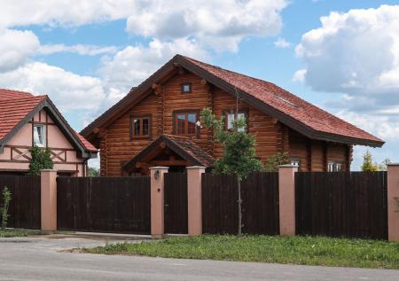 Эксперты спрогнозировали значительное удорожание деревянных домов
