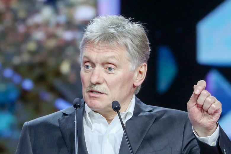 Дмитрий Песков