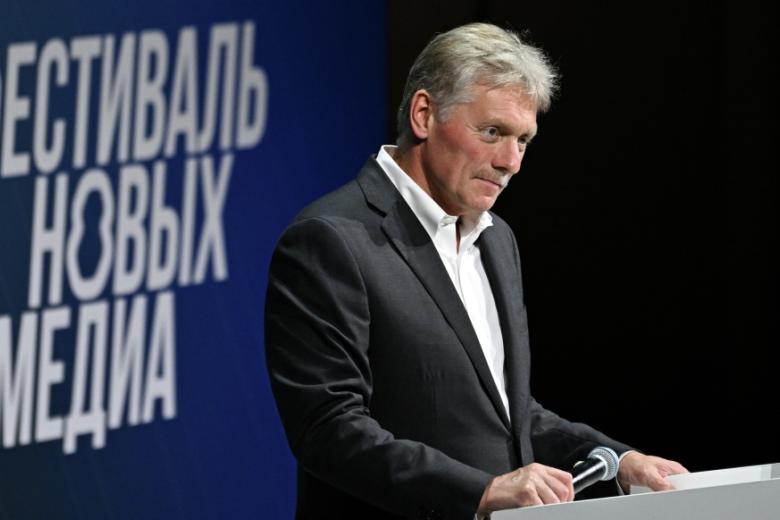 Дмитрий Песков