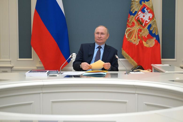Владимир Путин