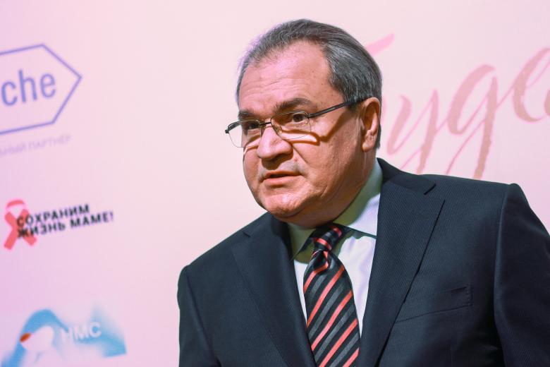 Валерий Фадеев