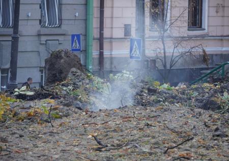 В Киеве и области прогремели взрывы