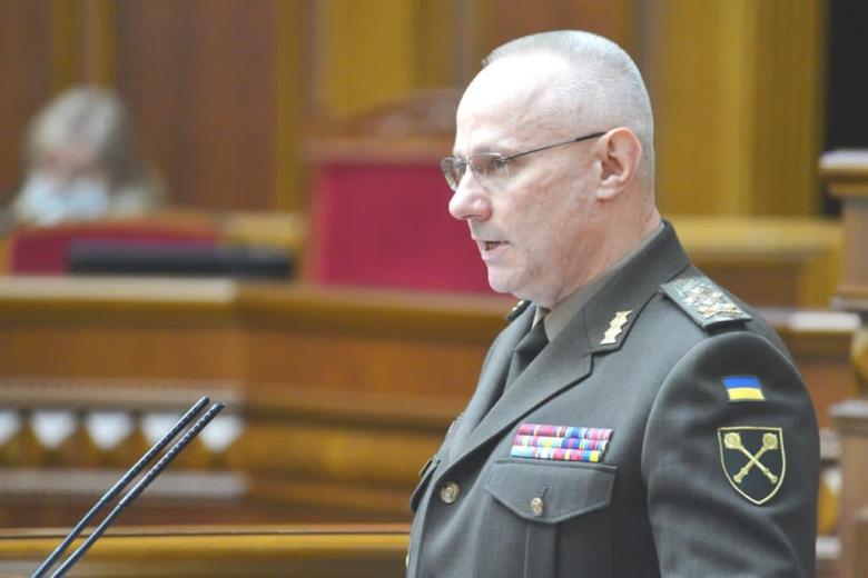 Руслан Хомчак
