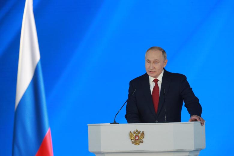 Владимир Путин