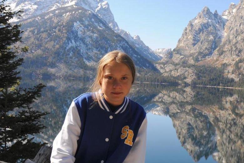 Грета Тунберг