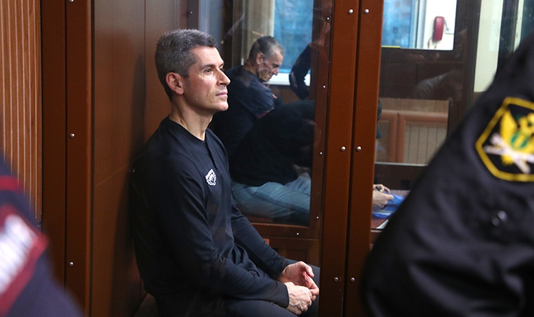 Суд над братьями Магомедовыми 