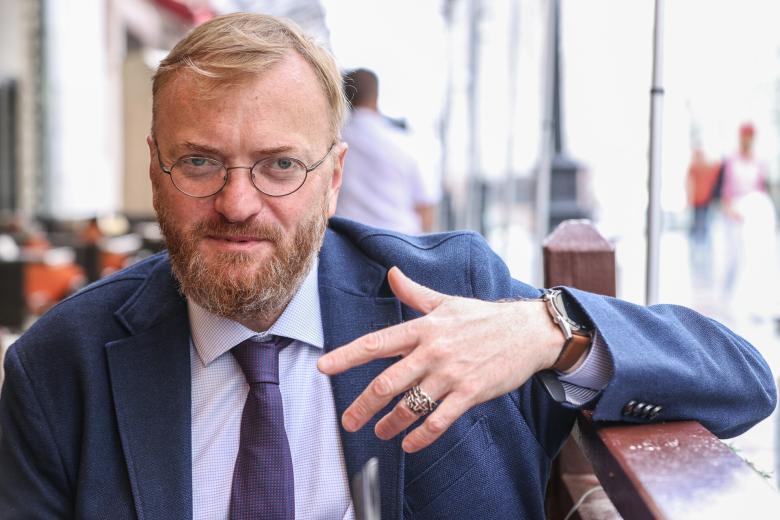 Виталий Милонов