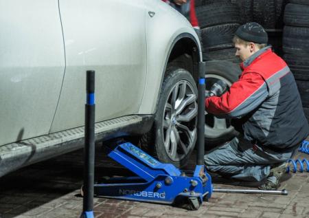 В ЦОДД порекомендовали автомобилистам начать «переобуваться»