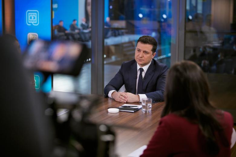 Владимир Зеленский
