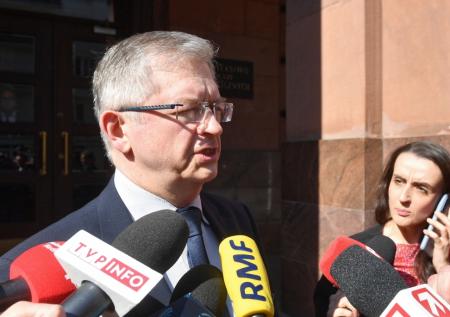 В Совфеде раскрыли, почему посол РФ не явился по вызову в МИД Польши