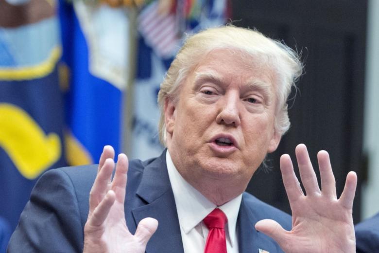 Дональд Трамп