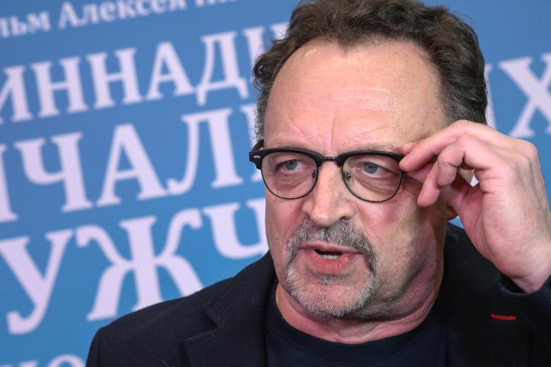 Виктор Гусев