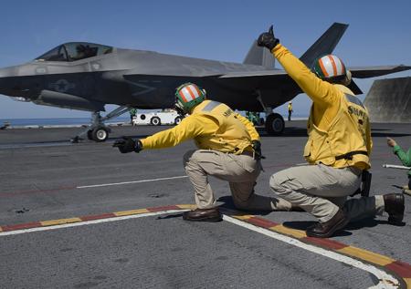 Подойдёт ли F-35 для американских гиперзвуковых ракет