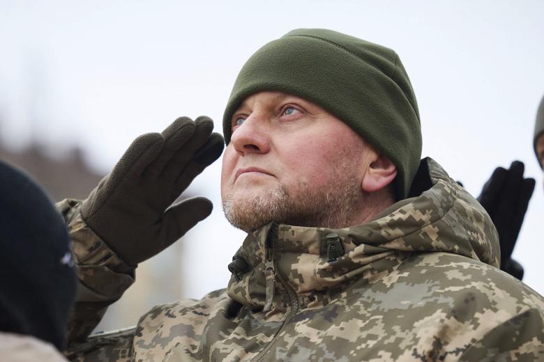 Валерий Залужный