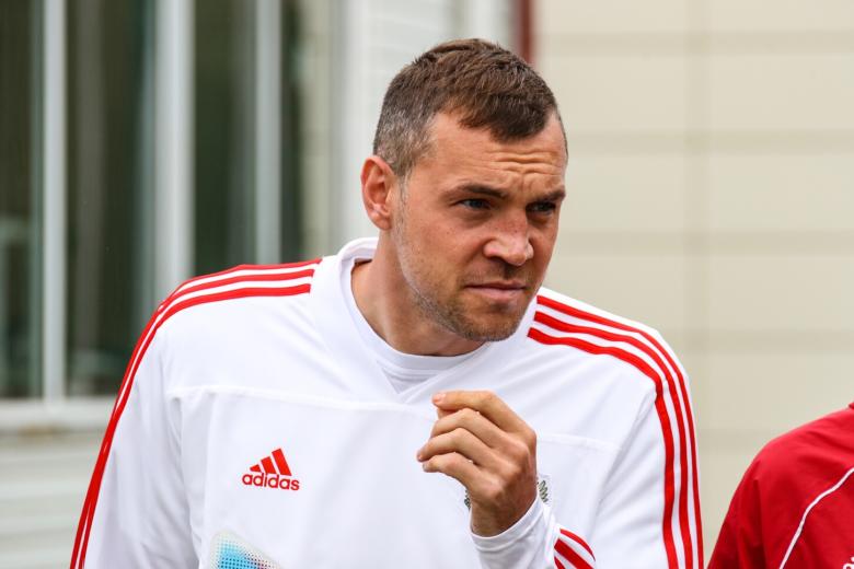 Артём Дзюба