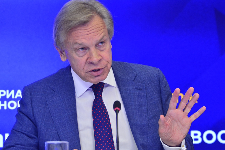 Алексей Пушков