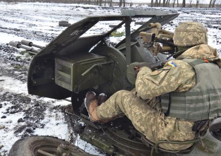 Военный обозреватель назвал численность «Гвардии наступления» Украины