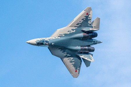 Во Франции сделали ставку на бой F-16 против Су-57