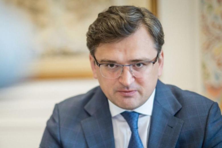 Дмитрий Кулеба