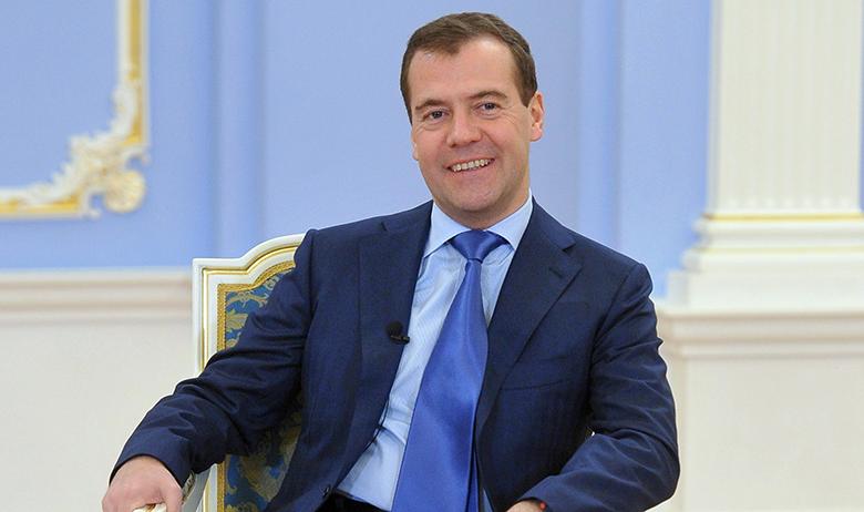 Дмитрий Медведев