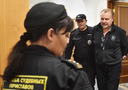 Экс-замглавы ФСИН Коршунов получил девять лет колонии по новому делу