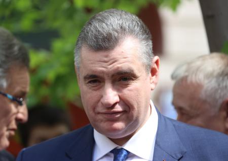 «Смешно и контрпродуктивно»: Слуцкий рассказал о работе после Жириновского