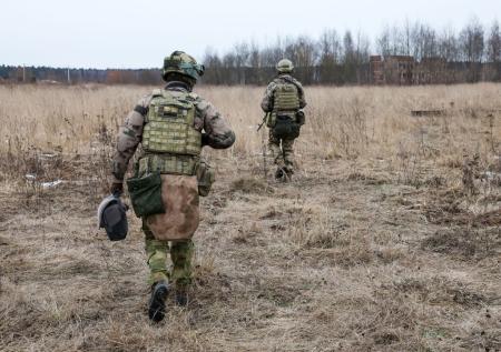 Наемницу из Канады обрадовал рост подписчиков из-за конфликта на Украине