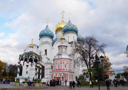 В РПЦ подтвердили, что послушник Троице-Сергиевой лавры получил ожоги
