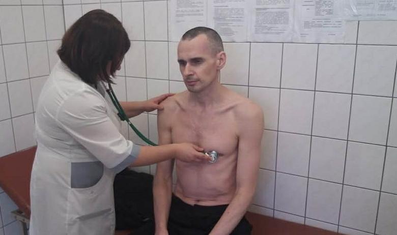 Олег Сенцов