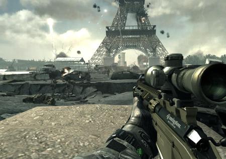 Activision перезапустит Call of Duty: Modern Warfare
