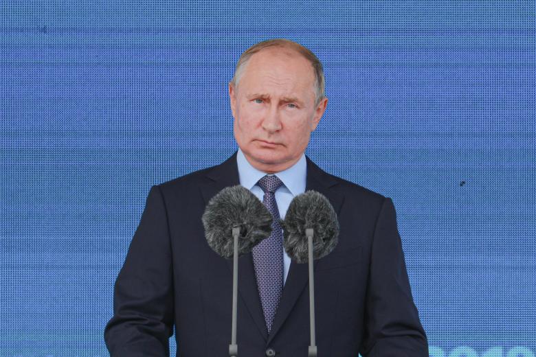 Владимир Путин