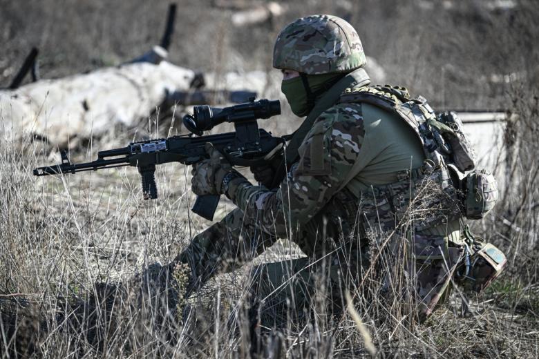 ВС РФ в зоне СВО
