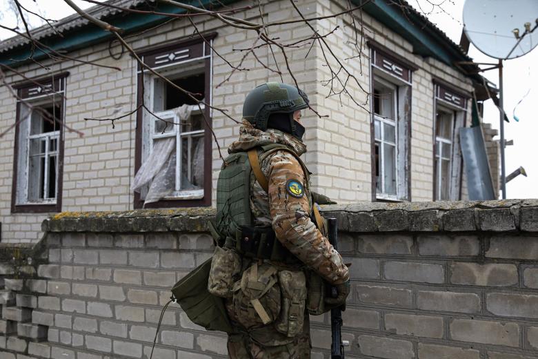 Вооружённые силы Украины