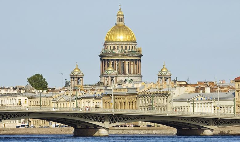 Санкт-Петербург