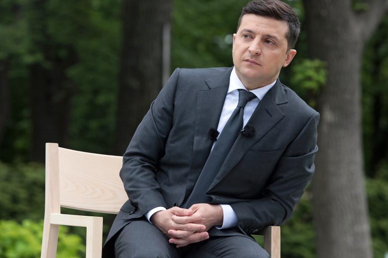 Владимир Зеленский