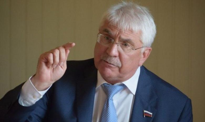 Депутат Госдумы Алексей Чепа