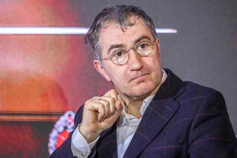 Ректор ГИТИСа Григорий Заславский