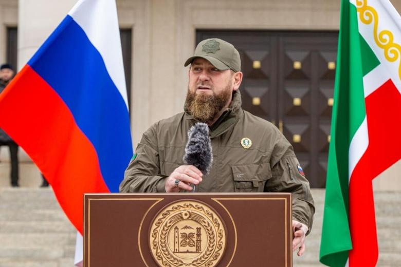Рамзан Кадыров
