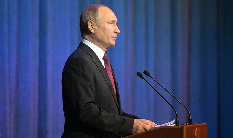 Владимир Путин