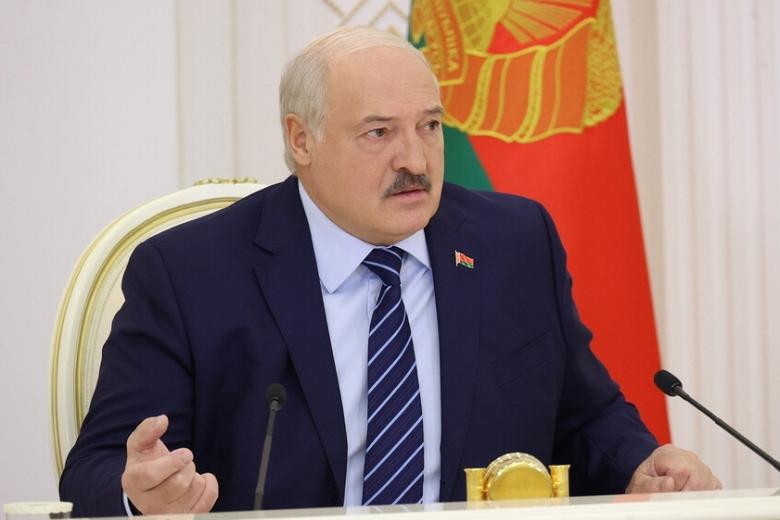 Александр Лукашенко