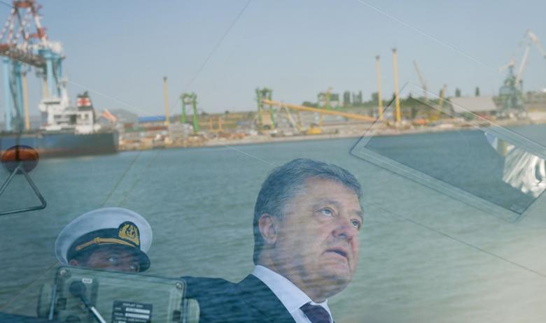 Петр Порошенко