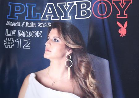 Снявшуюся для обложки Playboy госсекретаря Франции Шьяппу уволили