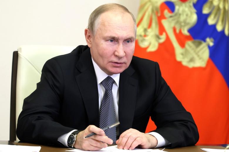 Владимир Путин