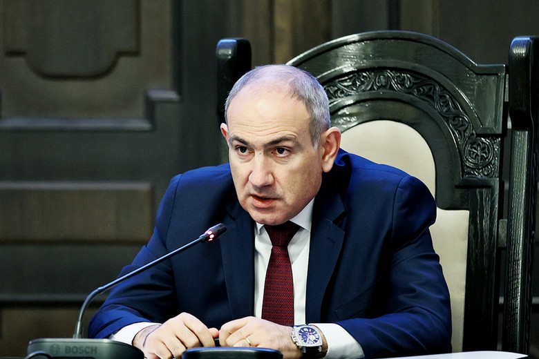 Никол Пашинян
