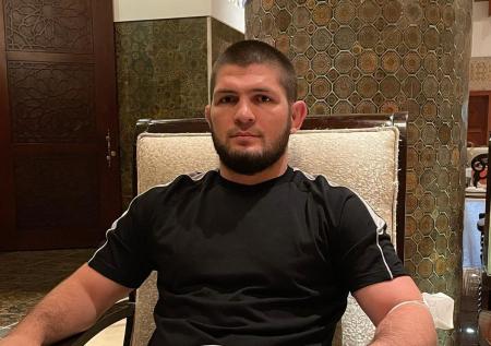 Нурмагомедов прогулялся по Дагестану с американским тренером