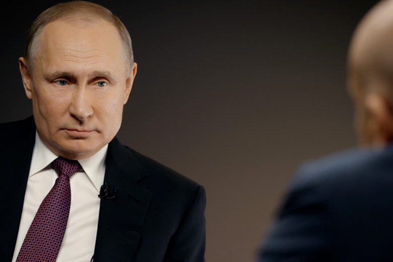 Владимир Путин