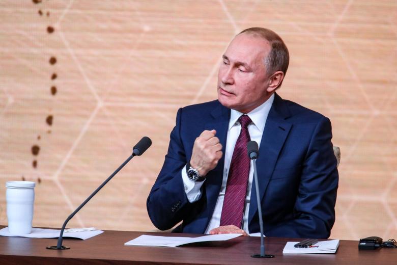 Владимир Путин