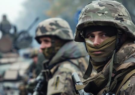 На Украине военкоматы поделились с бизнесом обязанностями